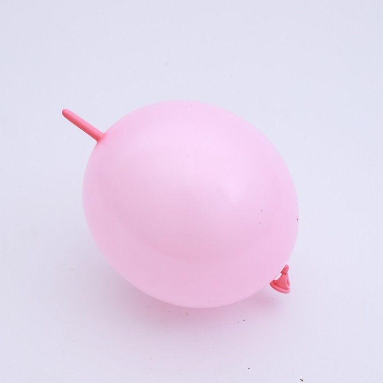 6 inch Link-O-Loon Balloons Needle Tail Latex Balloons Quick Link Balloons Birthday Wedding Party Supplies