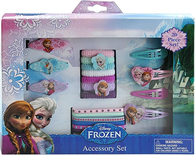 Disney Frozen 2 Hair Accessory Set